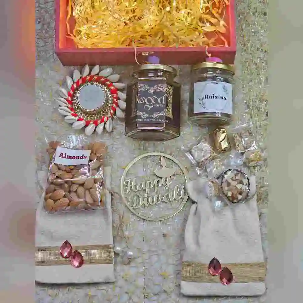 Diwali Sparkle Gift Hamper